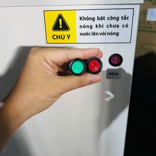 Công tắc nước NÓNG LẠNH - Dành cho máy lọc nước Karofi, Kangaroo, Sunhouse, Hoà Phát