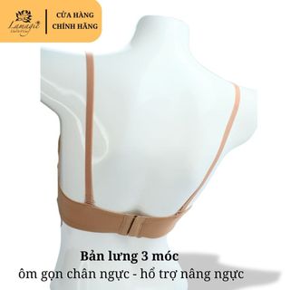 ÁO NGỰC MOUSSE DÀY NÂNG NHIỀU A-96-ĐỆM 4CM, CÓ GỌNG TÔN DÁNG NGỰC NHỎ