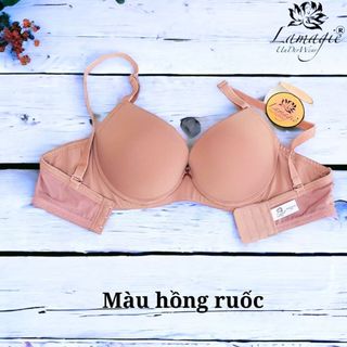 ÁO NGỰC MOUSSE DÀY NÂNG NHIỀU A-96-ĐỆM 4CM, CÓ GỌNG TÔN DÁNG NGỰC NHỎ