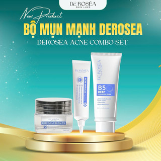 COMBO MỤN DEROSÉA