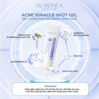 COMBO MỤN DEROSÉA