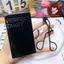 Kẹp Mi Perfect Diary Vỏ Đen Thép Không Gỉ, Kèm Đệm Silicon Thay Thế