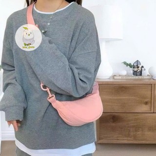 (SIZE NHÍ) TÚI XÁCH ĐEO CHÉO PHAO DÙ SIZE TÍ NỊ CỰC NHỎ GỌN