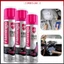 Chai Xịt Bọt Tuyết Vệ Sinh Nội Thất Ô Tô, Ghế Da Flamingo F002 - 650ml