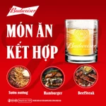 Nồng Độ Cồn 5.0% - Combo 2 Thùng 24 Lon Bia Budweiser Sleek Can Chính Hãng (330ml/ lon) — ảnh 7