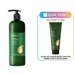 Dầu Gội Bưởi Cocoon Giảm Gãy Rụng Pomelo Shampoo
