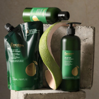 Dầu Gội Bưởi Cocoon Giảm Gãy Rụng Pomelo Shampoo