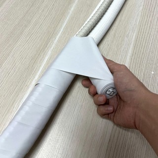 SI QUẤN ỐNG ĐỒNG MÁY LẠNH - BĂNG QUẤN ỐNG ĐỒNG CÁCH NHIỆT ĐIỀU HOÀ LOẠI DAI CAO CẤP