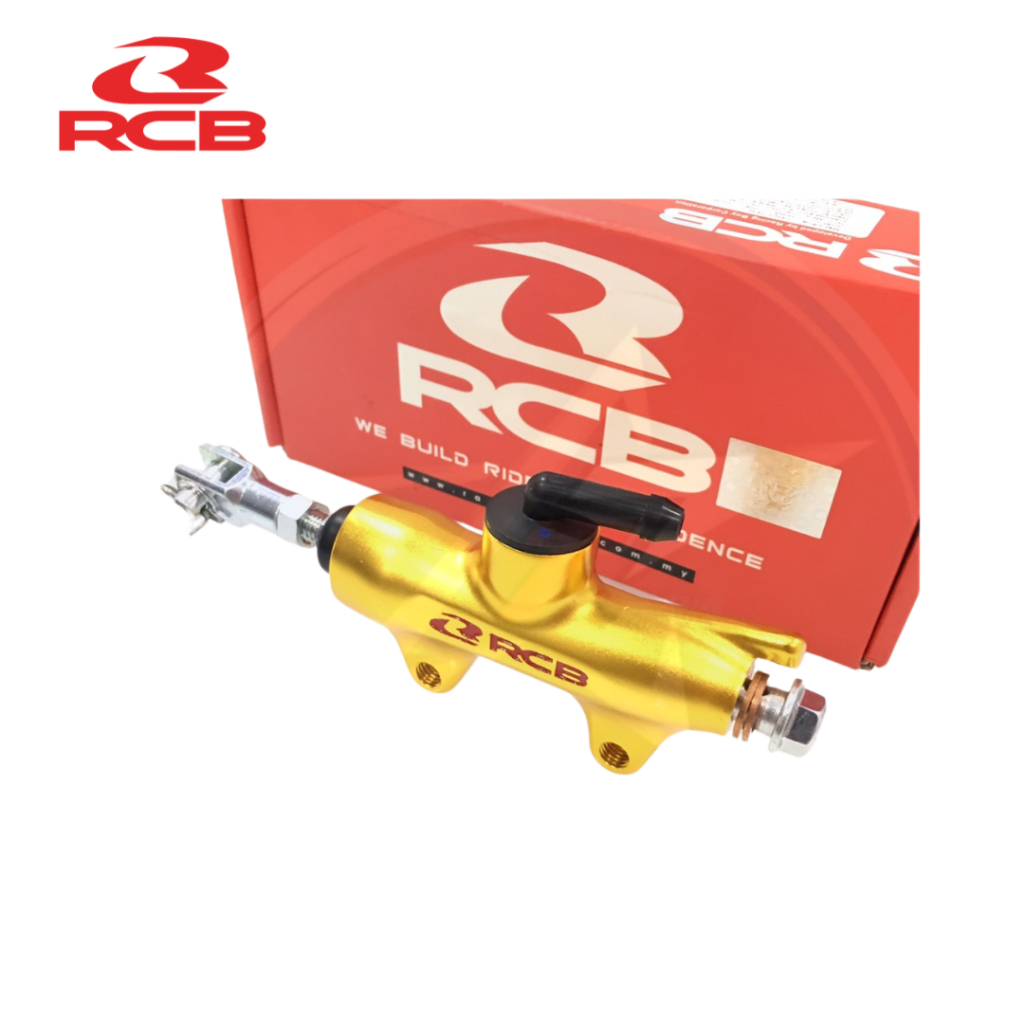Ben Đạp S1 RCB REAR GRT Master Brake Pump