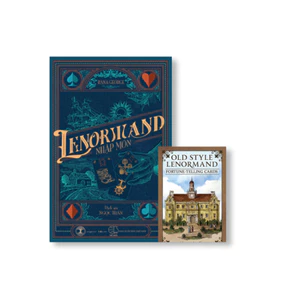 Combo Bài Lenormand Cho Người Mới (Mystic House Tarot Shop)