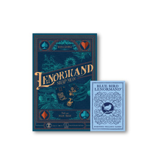 Combo Bài Lenormand Cho Người Mới (Mystic House Tarot Shop)