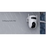 [EZVIZ CHÍNH HÃNG] EZVIZ H9C 10MP – Camera An Ninh Ngoài Trời 2 Ống Kính, Zoom Xa Gần, Quay 360°, Đàm Thoại 2 Chiều — ảnh 8