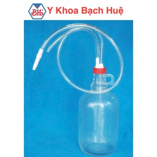 Bình dẫn lưu màng phổi (bình phổi Xiphonna)