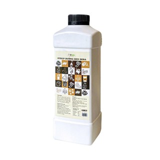 Syrup Đường Đen Desa 1.3kg – Đậm Đà Chuẩn Vị Trà Sữa