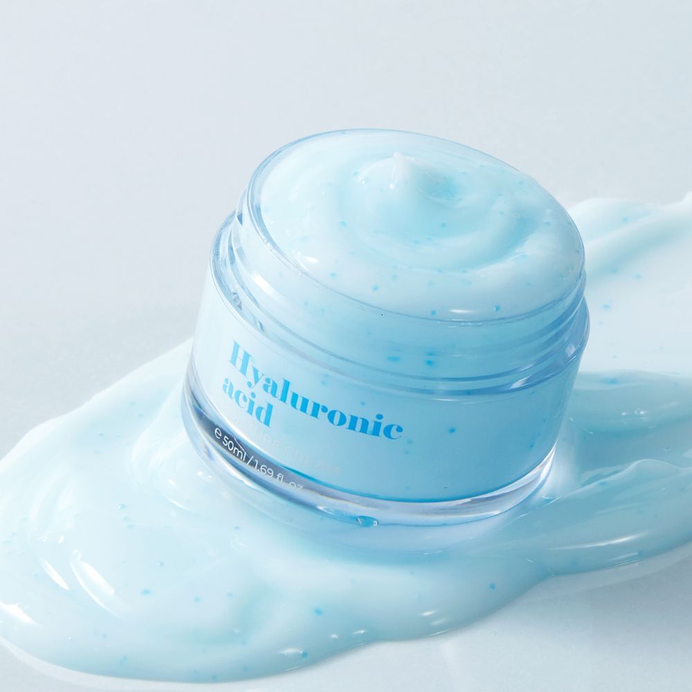 Combo 2 Kem Dưỡng Cấp Ẩm BOM Hyaluronic Acid Moisture Cream 50ml