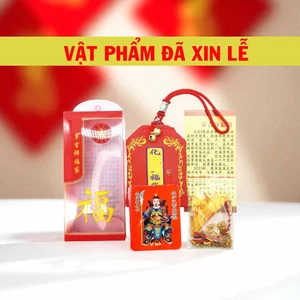 🌸BÁN CHẠY🌸 Túi Giải Thái Tuế 2026 , Mang Lại Bình An May Mắn
