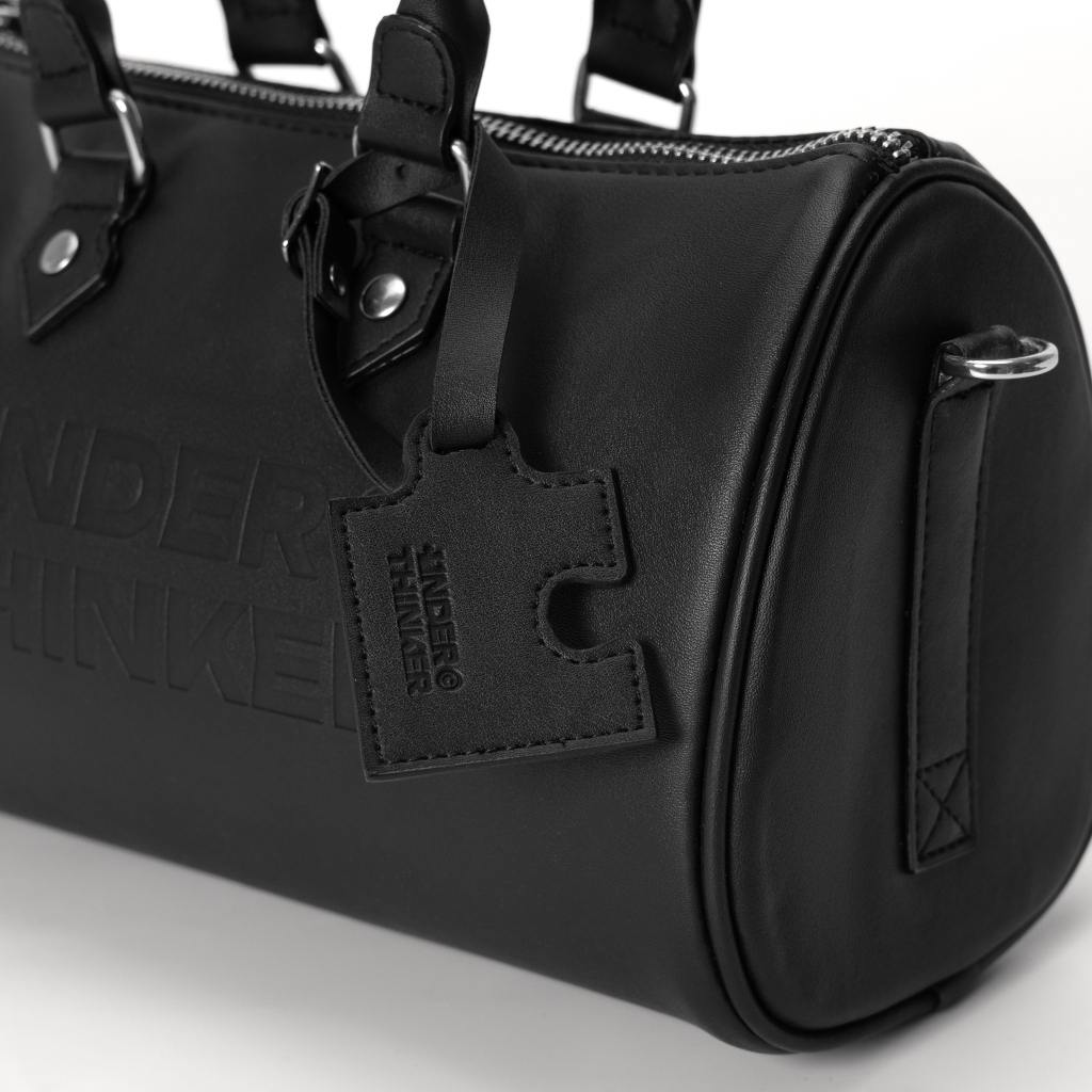 Túi Xách Da PU KEEPALL STRAP BAG Đeo Chéo Nam Nữ Đựng Điện Thoại Đi Chơi Tiệc | NICHE LUXURY