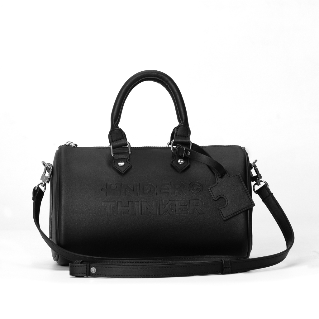 Túi Xách Da PU KEEPALL STRAP BAG Đeo Chéo Nam Nữ Đựng Điện Thoại Đi Chơi Tiệc | NICHE LUXURY