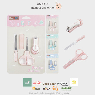 Bấm Móng Tay Cho Bé Sơ Sinh Best BB Xinh Xắn Và Tiện Lợi
