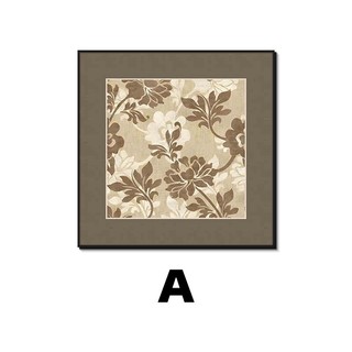 Tranh trừu tượng treo tường khổ vuông  BH171 - Tranh treo decor nhà, trang trí phòng khách, phòng ngủ, quán cafe