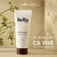 Tẩy tế bào chết da mặt cà phê Hella Beauty 150g làm sạch sâu hỗ trợ sáng da đều màu
