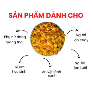 [MUA 2 GIẢM 20%] Bắp Rang Phô Mai Dan D Pak I Popcorn Cheddar Cheese I 170g