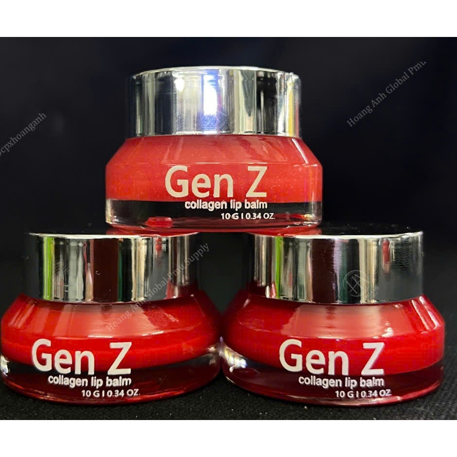 Dưỡng Genz dùng cho môi sau xăm hiệu quả