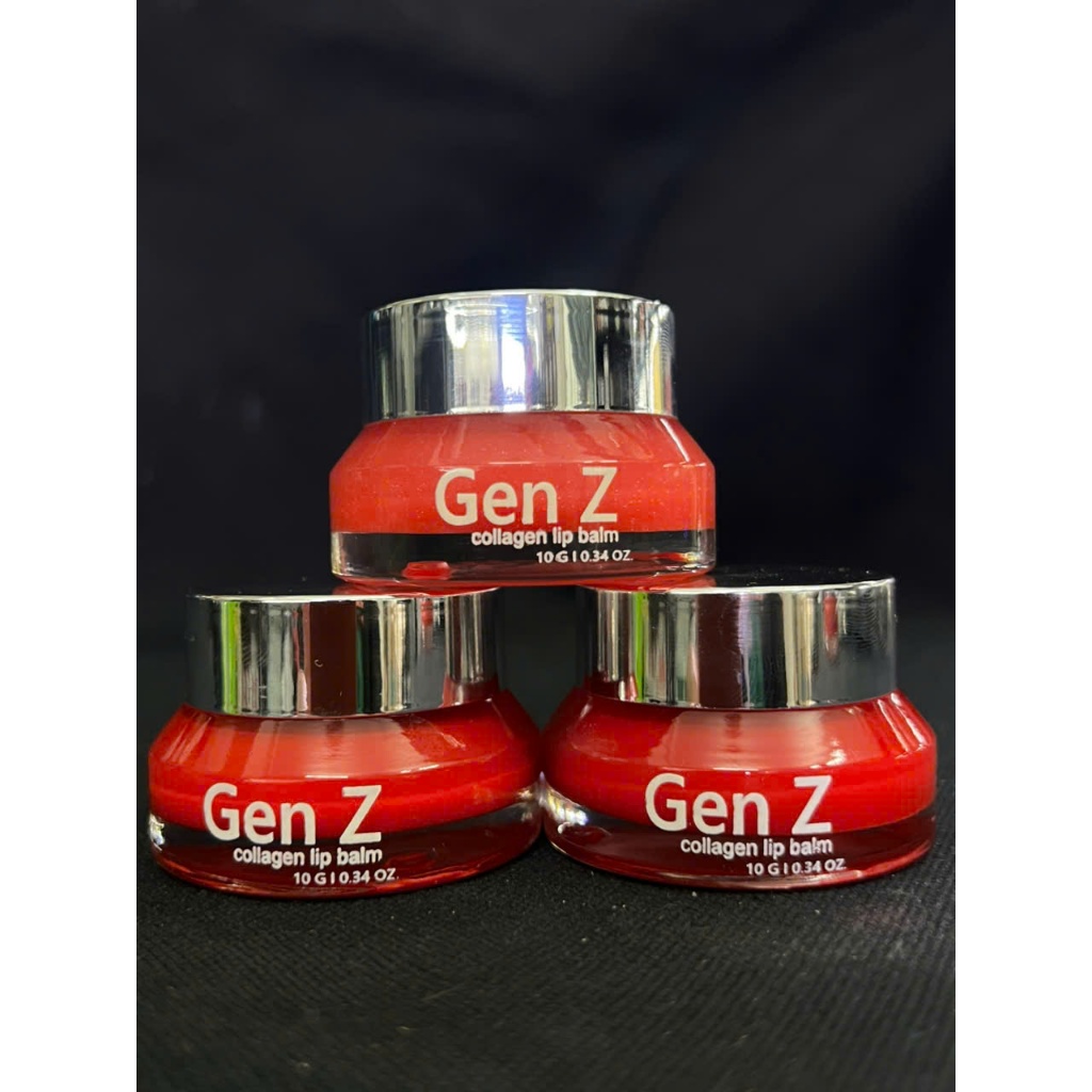 Dưỡng Genz dùng cho môi sau xăm hiệu quả