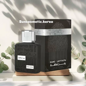 Nước hoa nam Lattafa Ramz Silver EDP 100ml