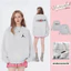 Áo Sweater Jordan Air Dài Tay Thu Đông Unisex Unim Club Chất Nỉ Chân Cua Premium 350 GSM - SWTJD