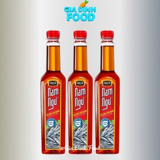(Chọn loại) Nước mắm Nam Ngư 500ml/750ml/900ml [có ship hoả tốc]