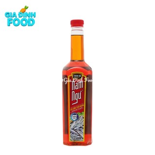 (Chọn loại) Nước mắm Nam Ngư 500ml/750ml/900ml [có ship hoả tốc]