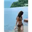 Hỏa tốc HN, Bikini set 4 chi tiết len móc kẻ