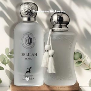 Nước Hoa Nữ Maison Alhambra Delilah Blanc EDP 100ML