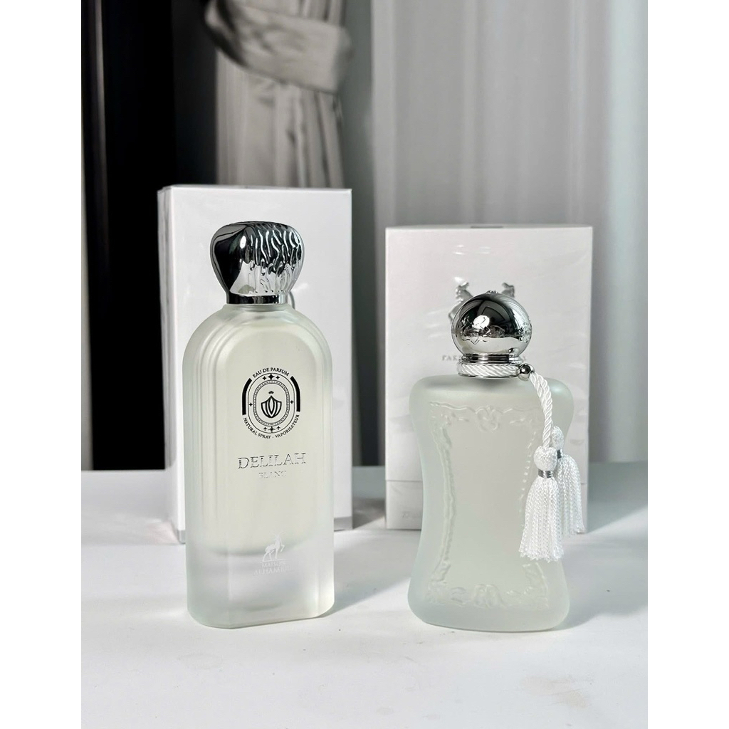 Nước Hoa Nữ Maison Alhambra Delilah Blanc EDP 100ML