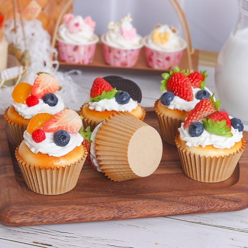 Nến thơm bánh ngọt - Bánh Cupcake Scentora Candle decor trang trí phòng, quà tặng, quà sinh nhật