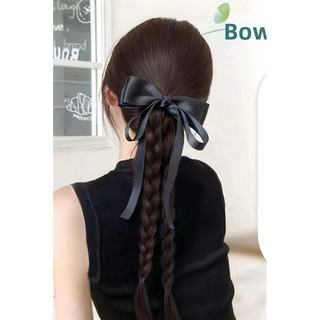 KẸP NƠ TO chất lụa hàn siêu đẹp