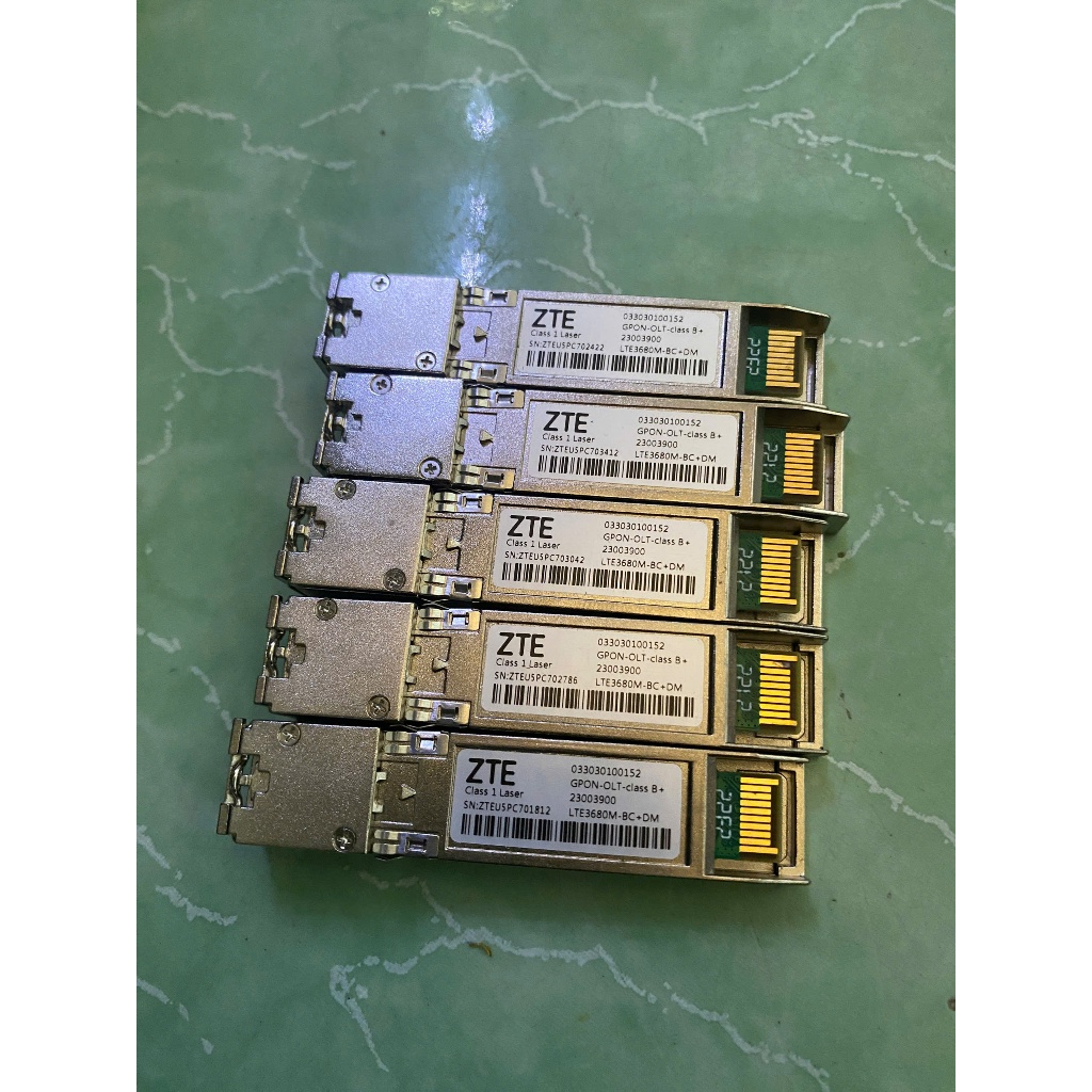 Module quang 1.25G 20Km ZTE GPON-OLT-class B+ | Shopee Việt Nam