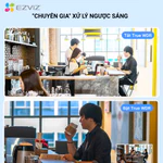 Camera EZVIZ C6N G1 8MP - Góc siêu rộng, Nhận Diện Người và Thú Cưng, True WDR Giảm Chói Sáng, Chạm Gọi Nhanh — ảnh 5