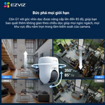 Camera EZVIZ C6N G1 8MP - Góc siêu rộng, Nhận Diện Người và Thú Cưng, True WDR Giảm Chói Sáng, Chạm Gọi Nhanh — ảnh 4