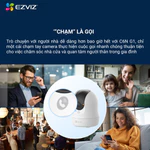 Camera EZVIZ C6N G1 8MP - Góc siêu rộng, Nhận Diện Người và Thú Cưng, True WDR Giảm Chói Sáng, Chạm Gọi Nhanh — ảnh 7