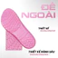 Dép Chạy Bộ Sandal Plus GOYA - Công Nghệ Đệm SkyBoune™ Thấu Quang Siêu Nhẹ