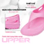 Dép Chạy Bộ Sandal Plus GOYA - Công Nghệ Đệm SkyBoune™ Thấu Quang Siêu Nhẹ