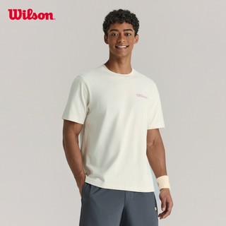 Wilson Men Courtview Graphic Tee Áo Thun Nam Thể Thao WM20104532
