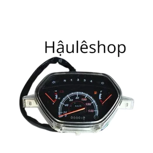 Đồng hồ độ 3 kim & phun xăng Fi cho wave nhỏ,zx,vv
