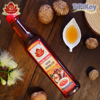 Combo 1 Nước Mắm Đông Cô 500ml + 1 Chà Bông Rong Biển 70g + 1 Sốt Ớt Rim 300g - Tipikayshop