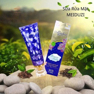 [FOLLOW GIẢM 10K] Sữa Rửa Mặt Meiduzi dịu nhẹ an toàn cho cả da nhạy cảm 120ml - Hàng chính hãng