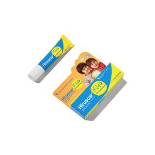 Gel cải thiện sẹo và vết thâm ngứa trẻ em Hiruscar Kids 10g