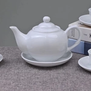 Ấm trà Bát Tràng Dung Tích 400 ML cỡ nhỏ hàng đẹp
