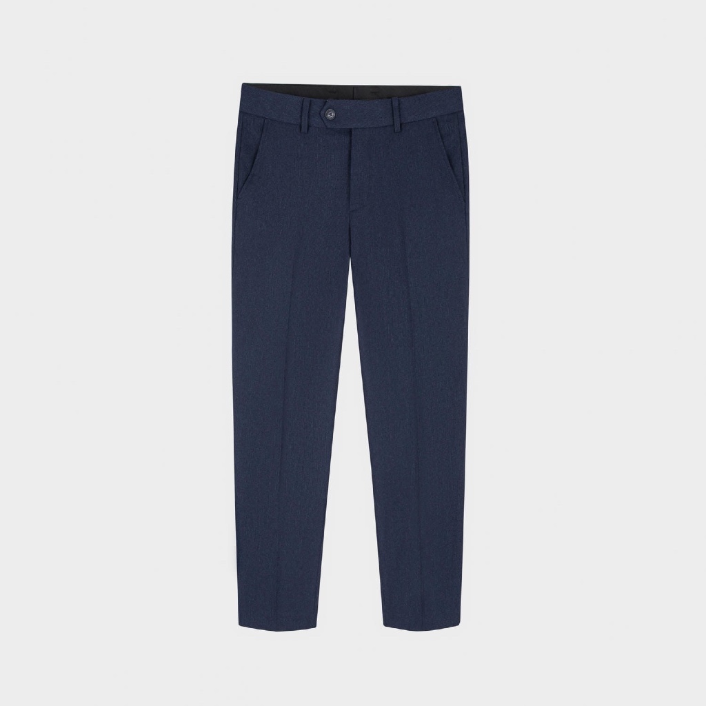Quần Âu Nam Insidemen Dáng suông ITR0200S0